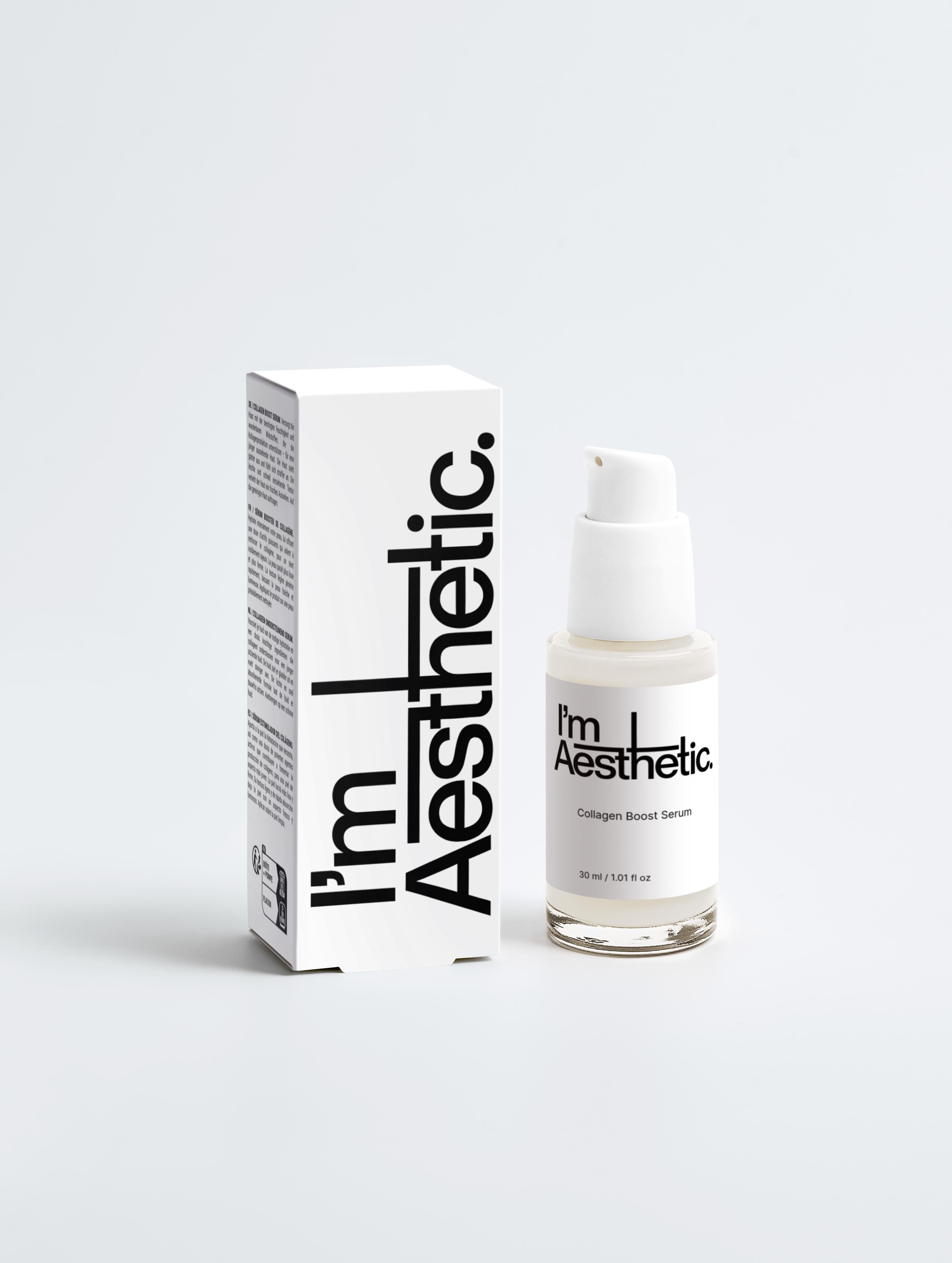 Collagen Night Routine Collection Box