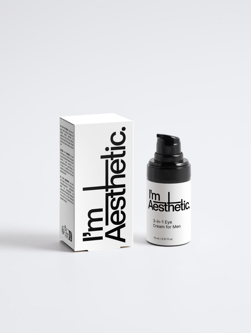 3-in-1 Eye Cream for Men