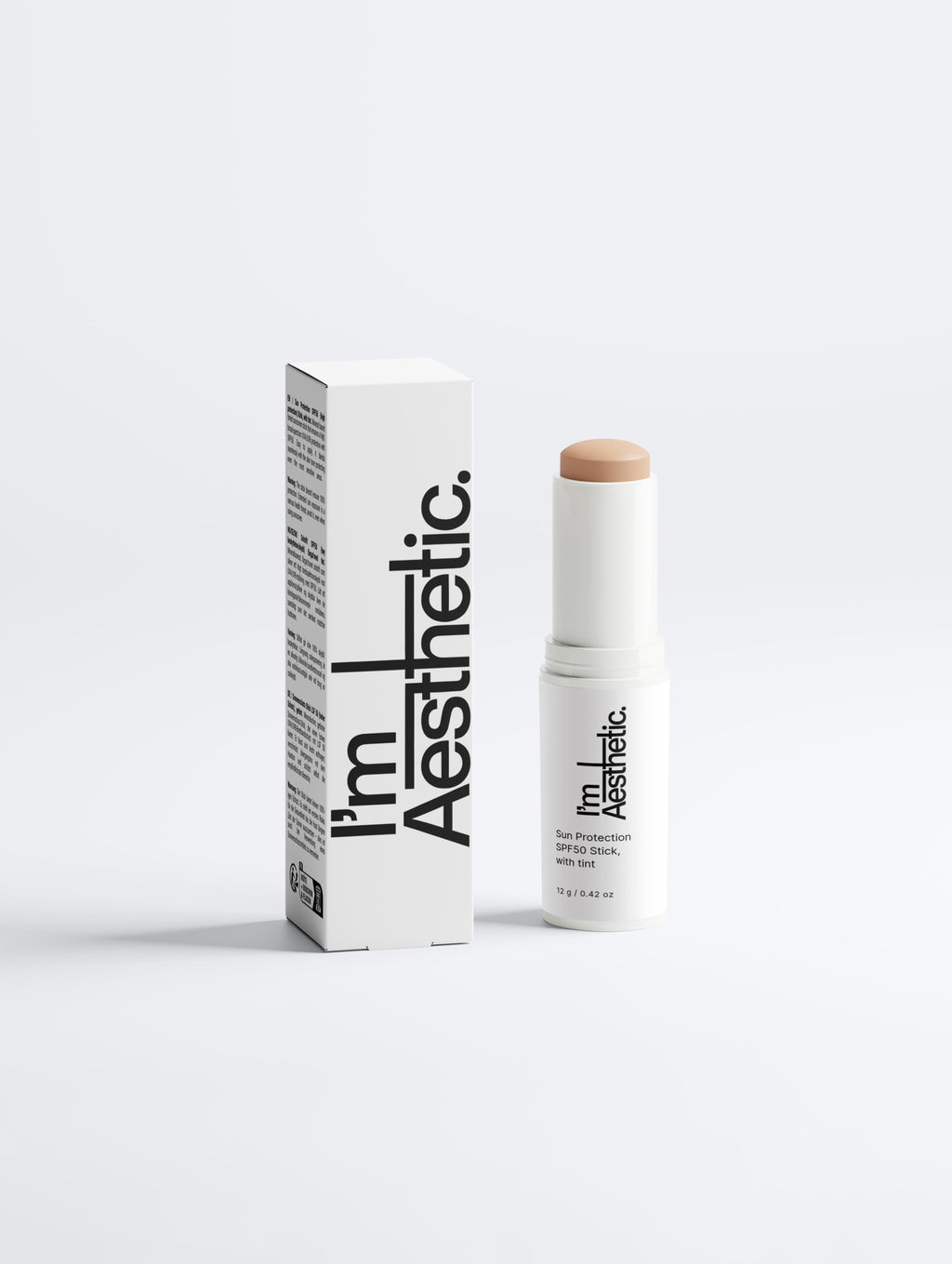 Sun Protection SPF50 Stick, with tint