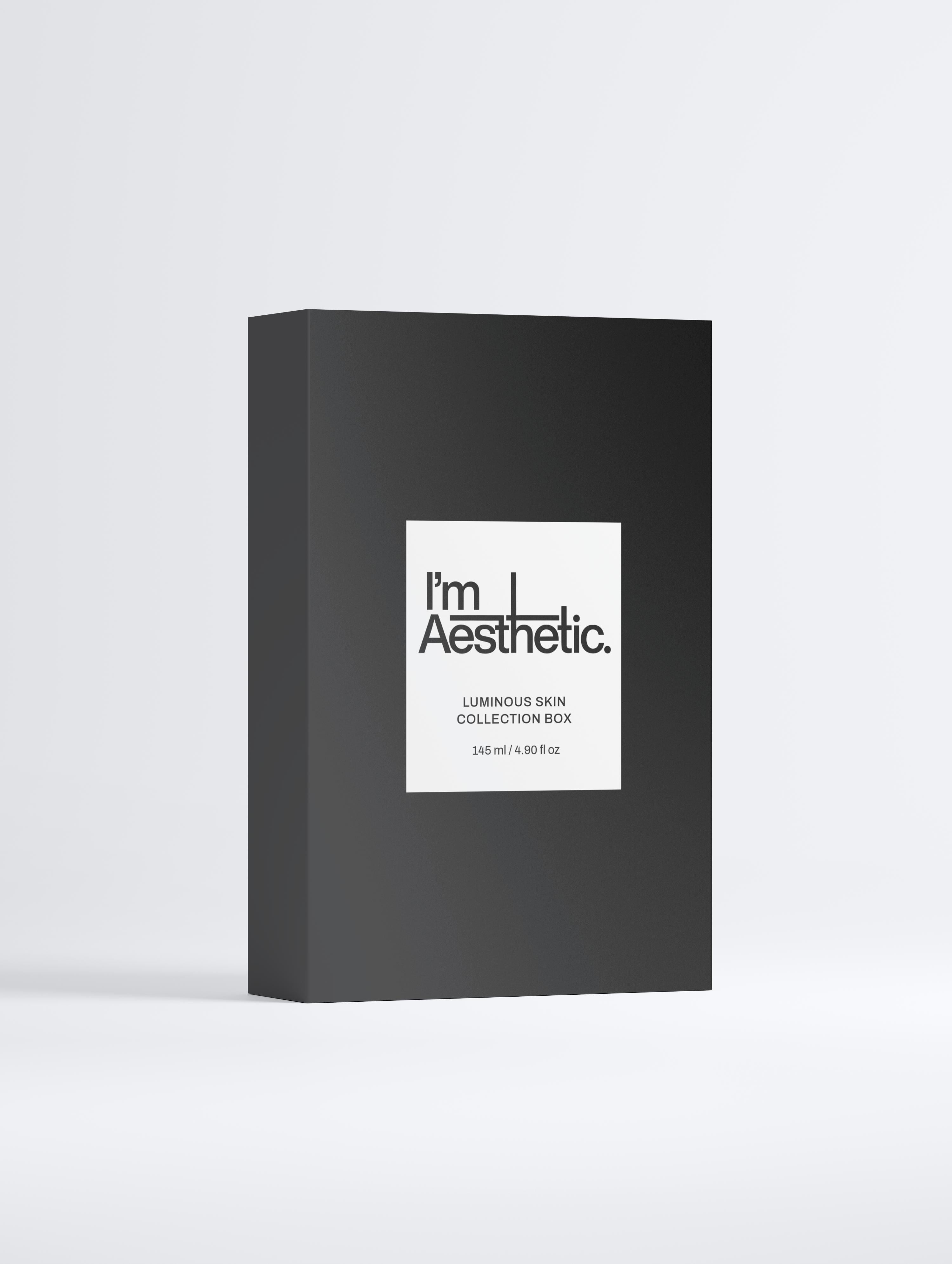 Luminous Skin Collection Box