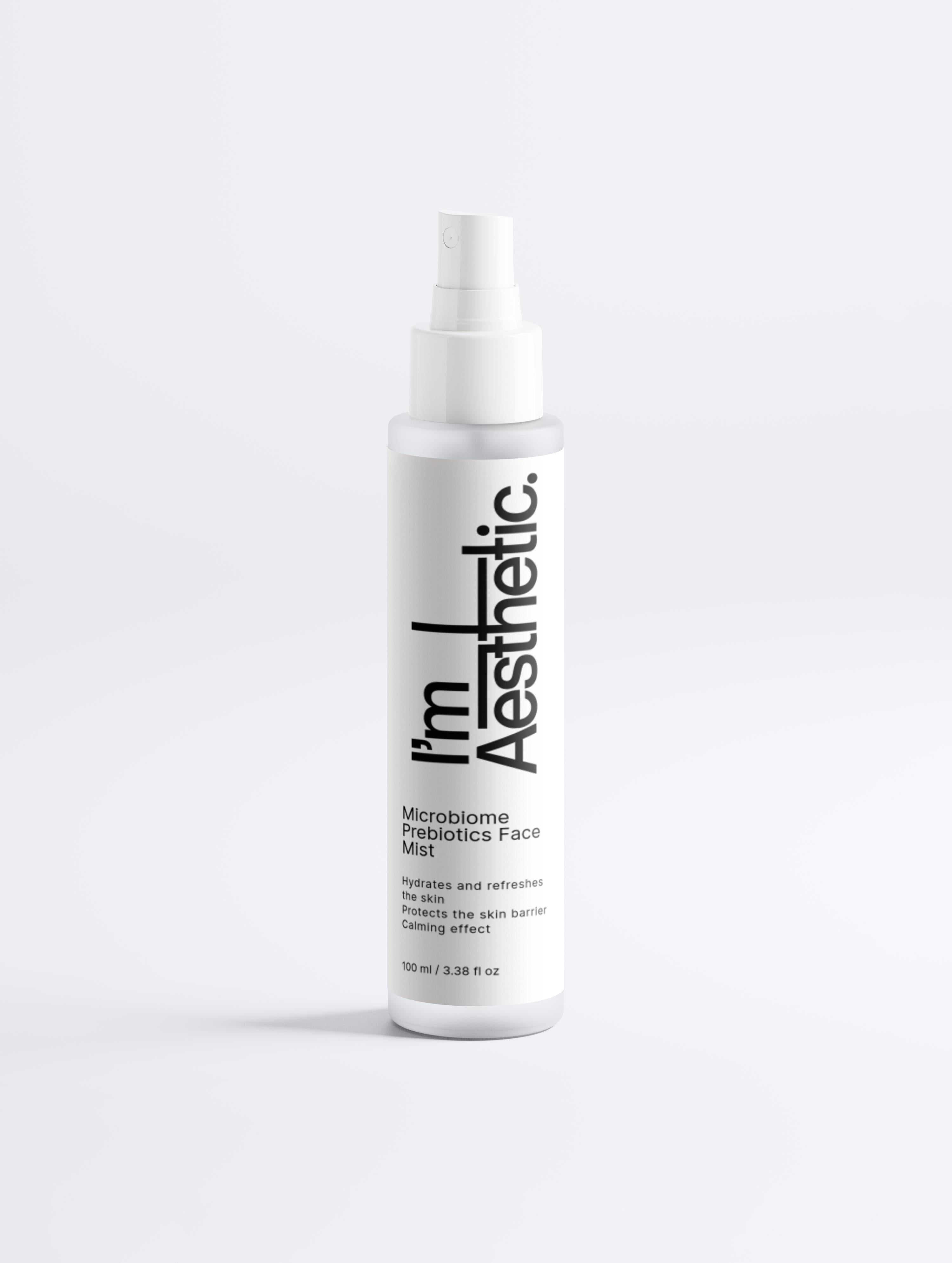 Microbiome Prebiotics Face Mist