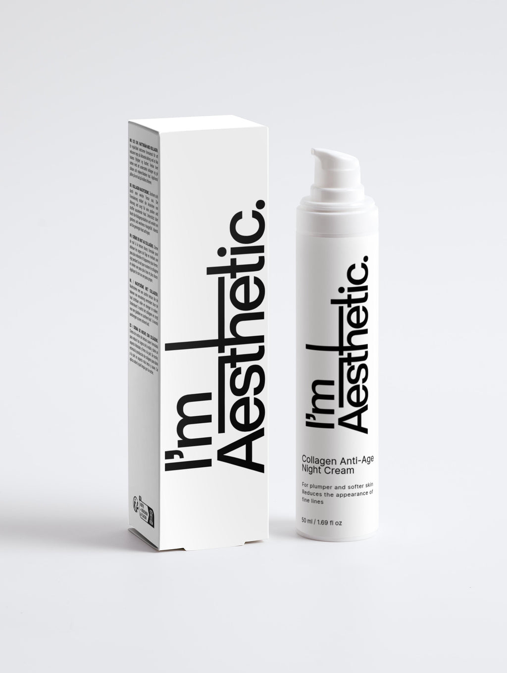 Collagen Night Routine Collection Box