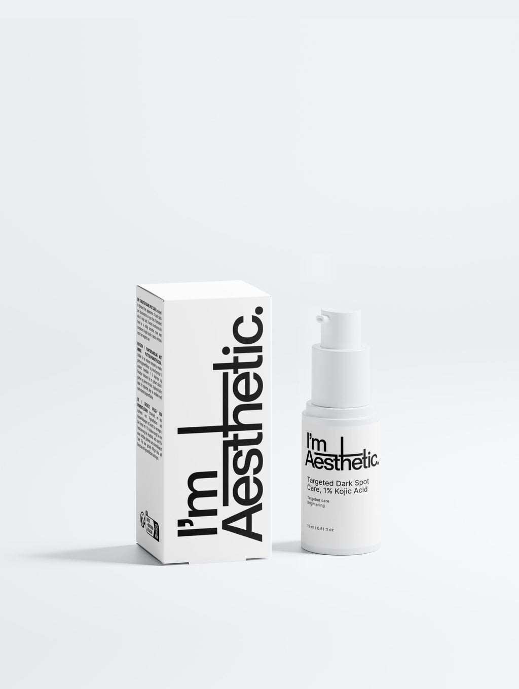 Targeted Dark Spot Care, 1% Kojic Acid