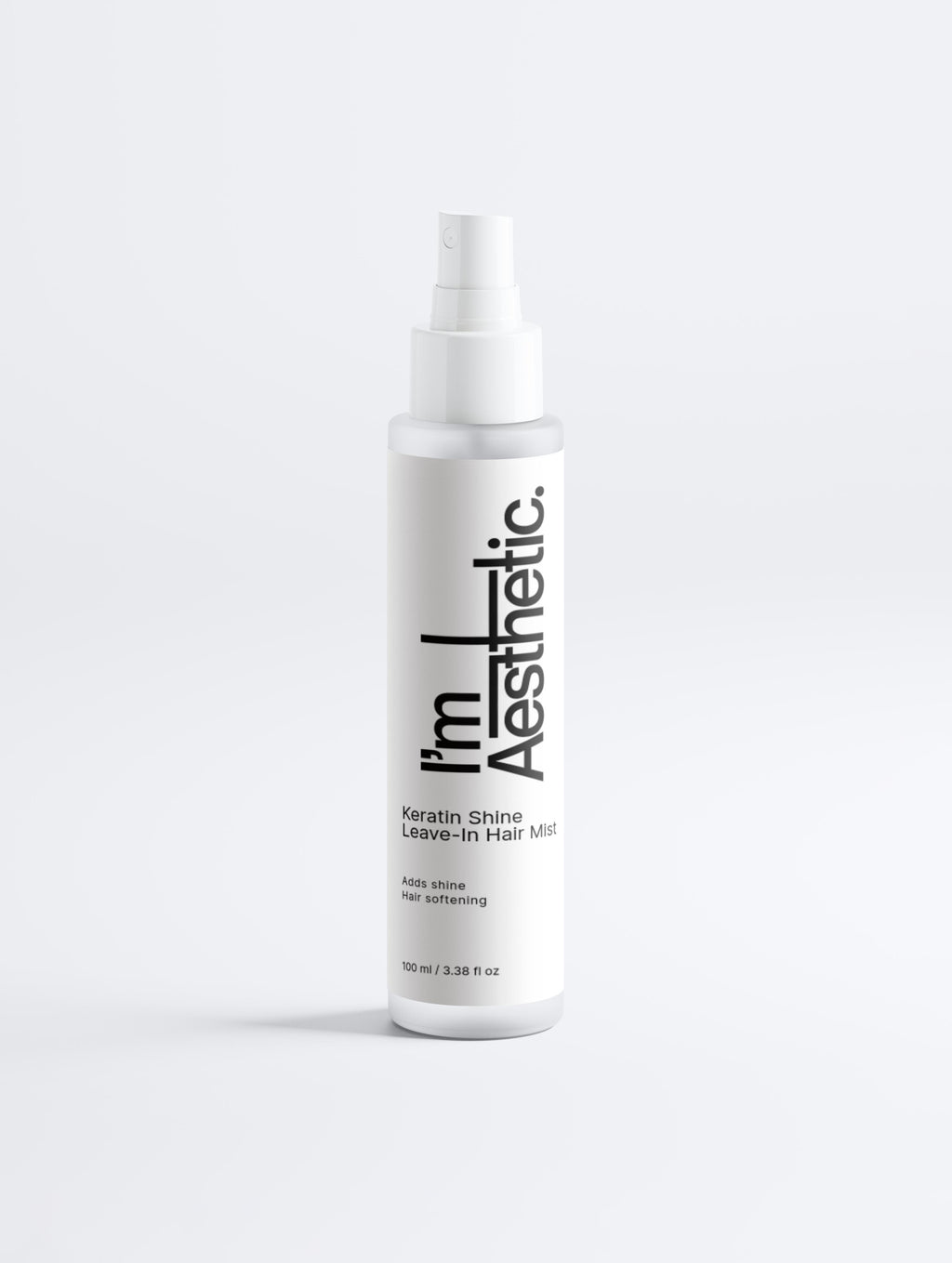 Keratin Shine Leave-In Hair Mist