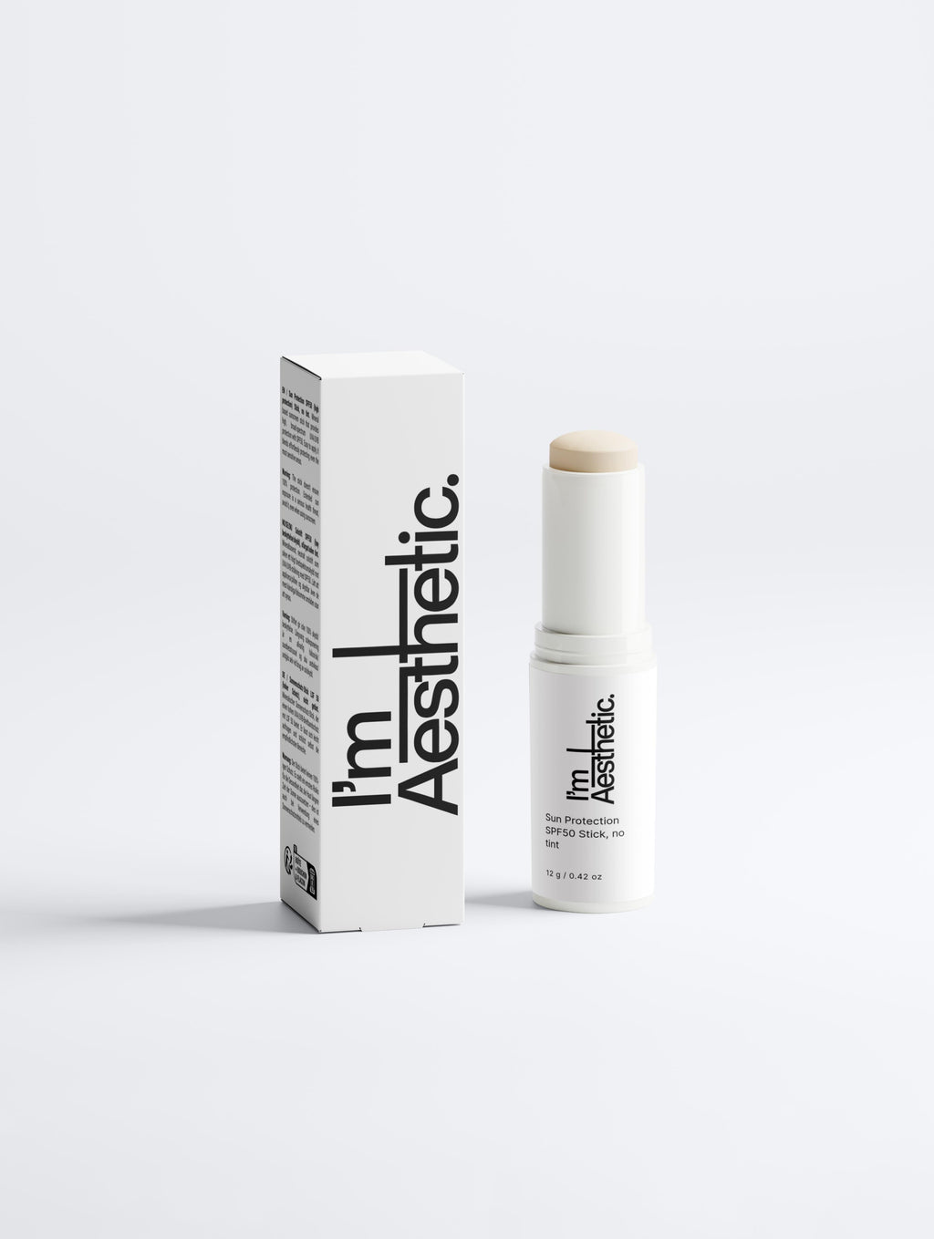 Sun Protection SPF50 Stick, no tint