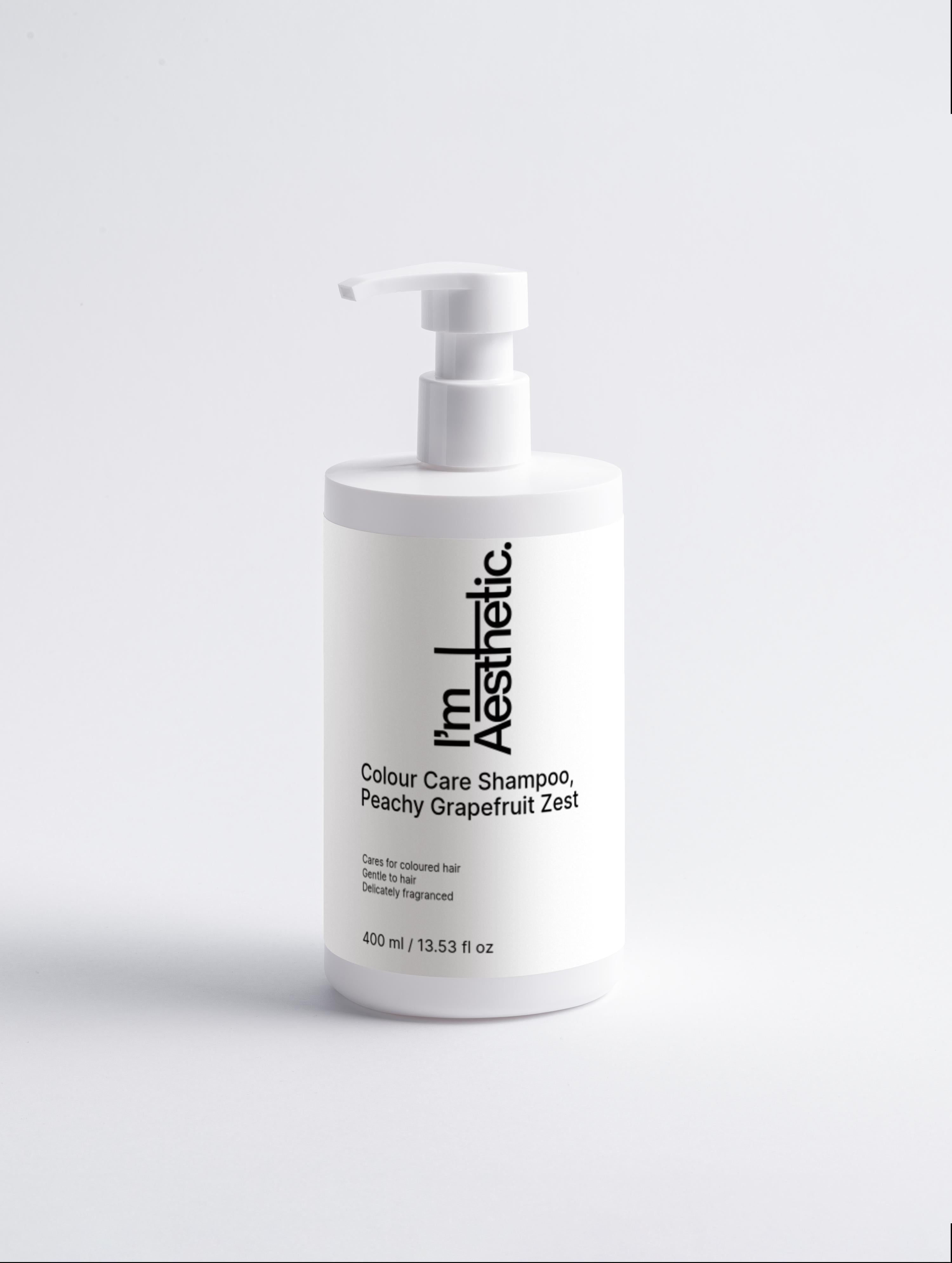 Colour Care Shampoo, Peachy Grapefruit Zest