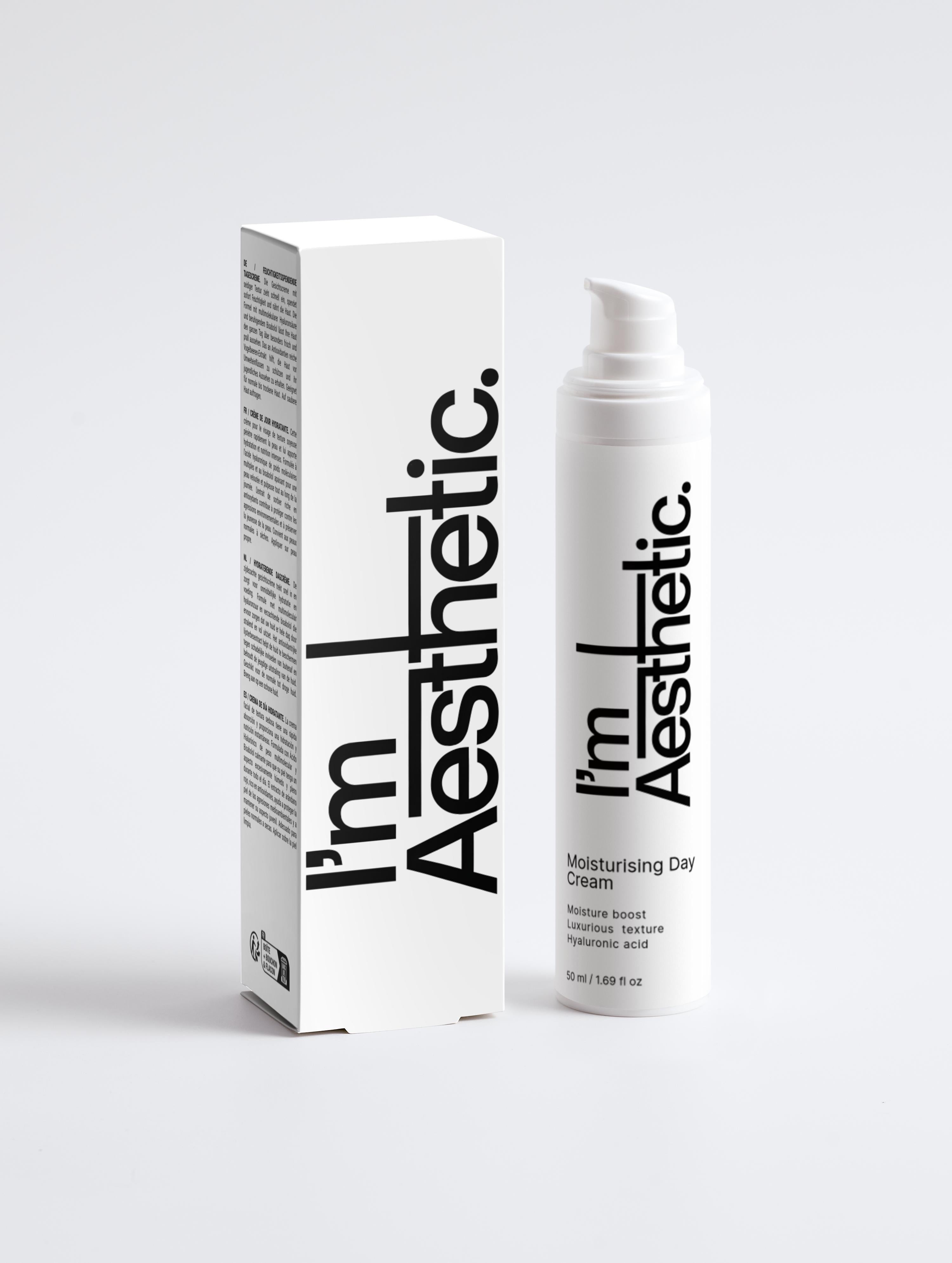 Moisturising Day Cream