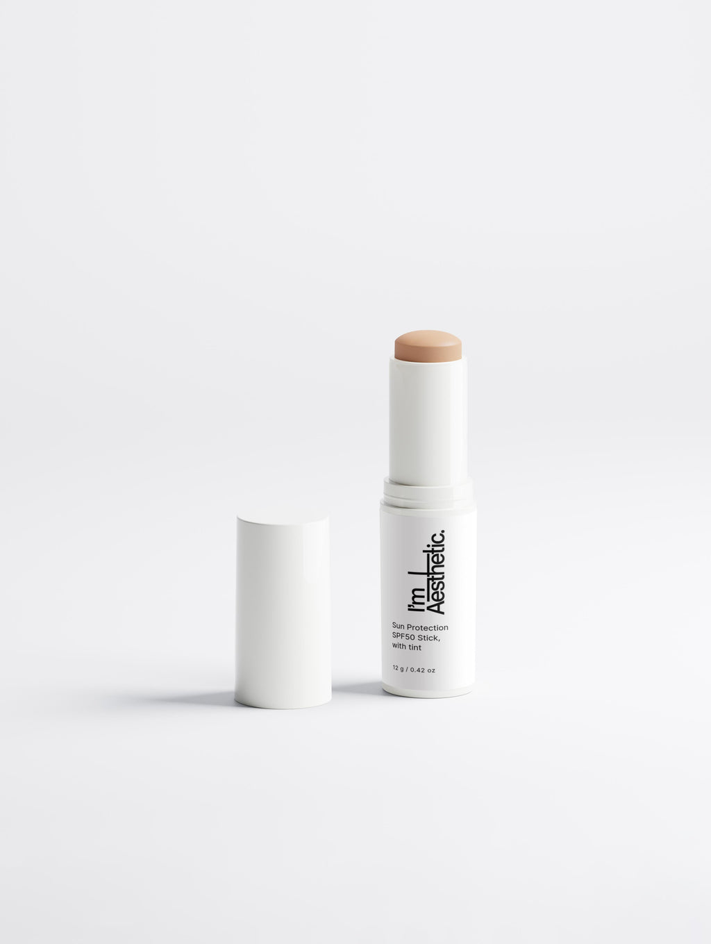 Sun Protection SPF50 Stick, with tint