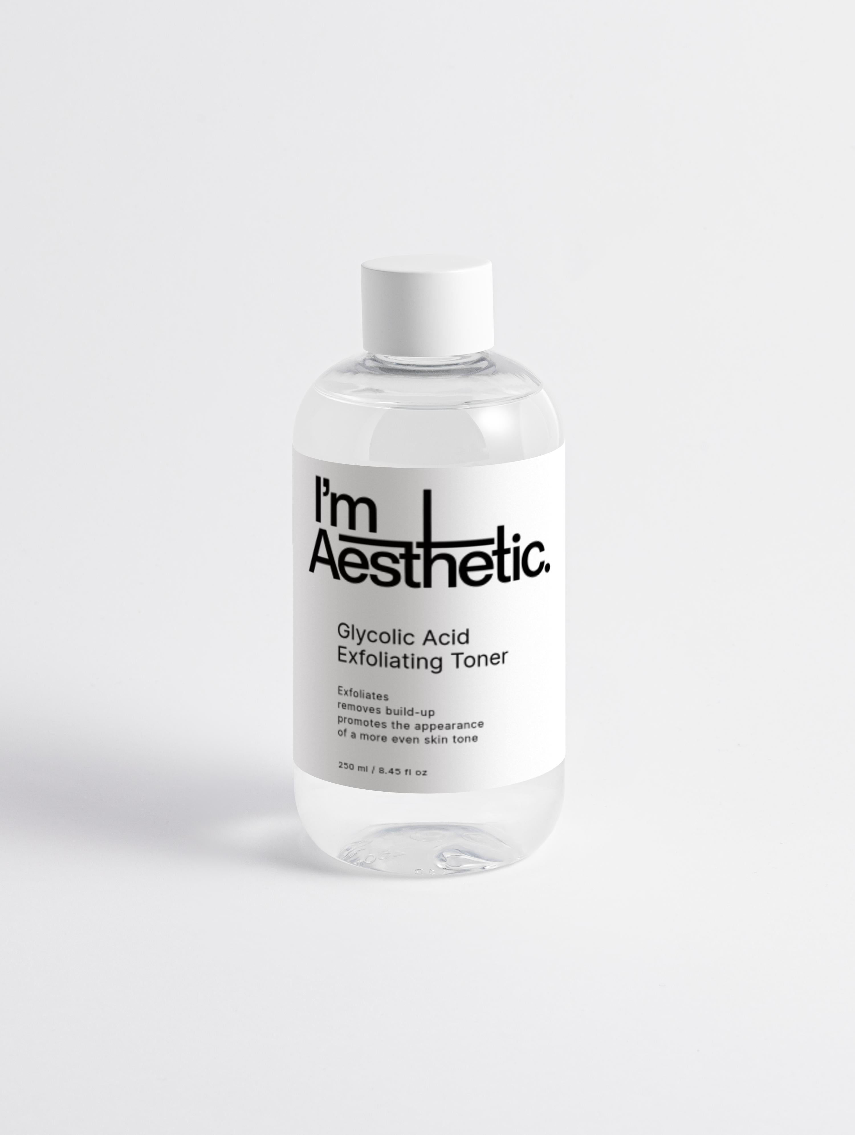 Glycolic Acid Exfoliating Toner