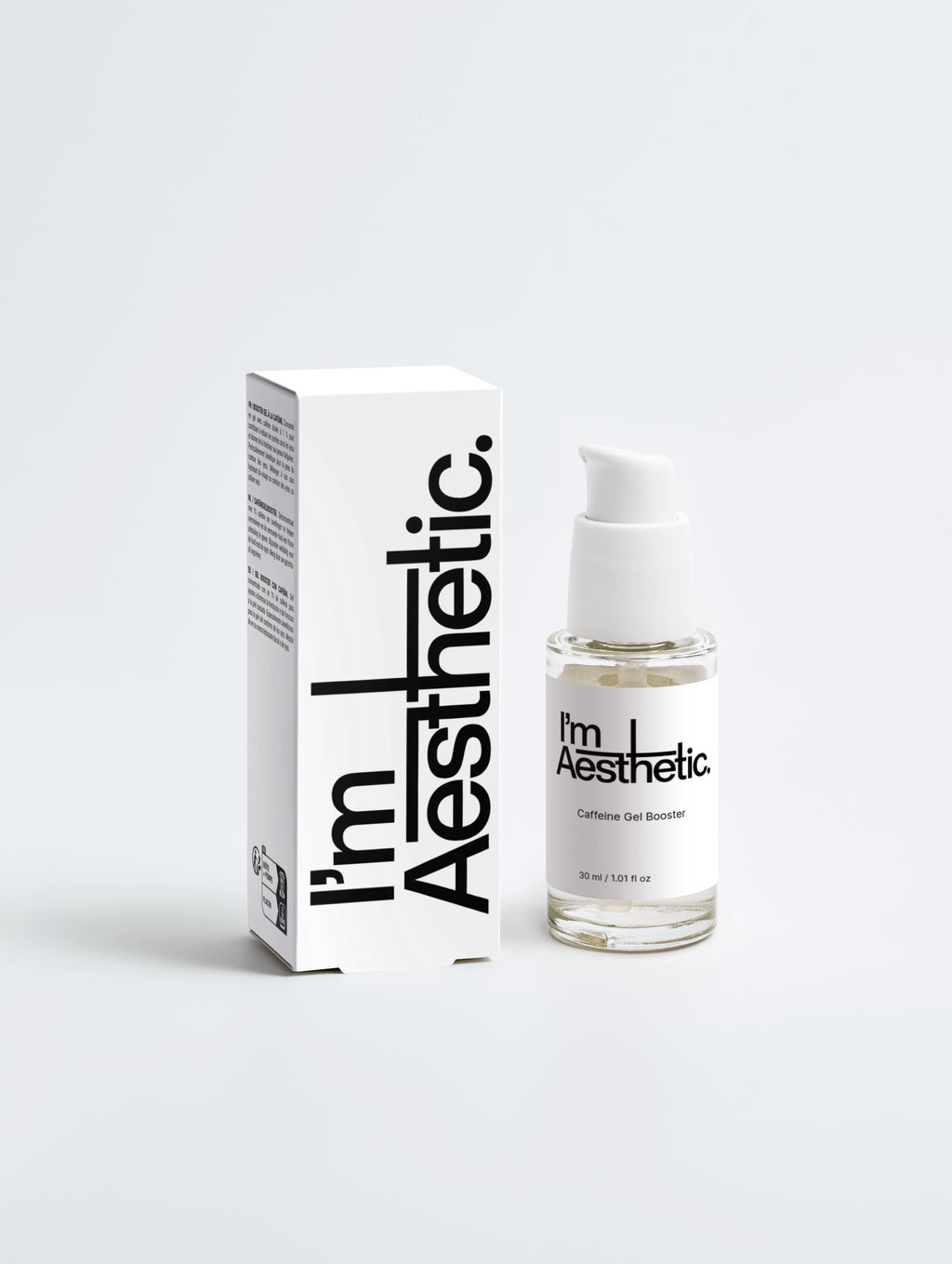 Caffeine Gel Booster