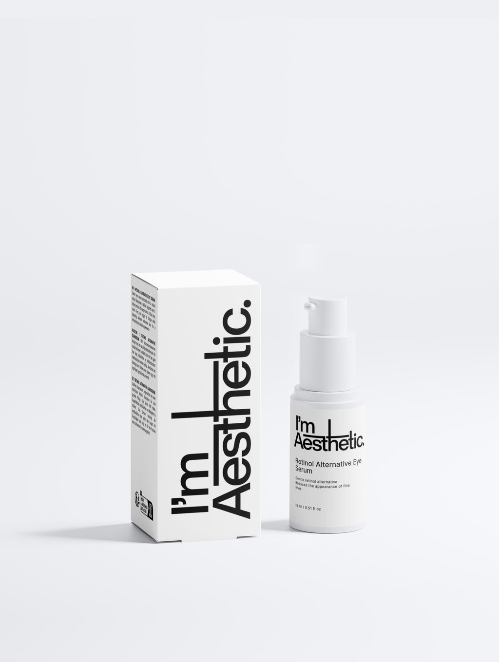 Retinol Alternative Eye Serum