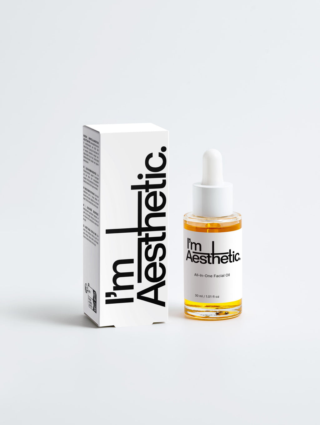 All-In-One Facial Oil