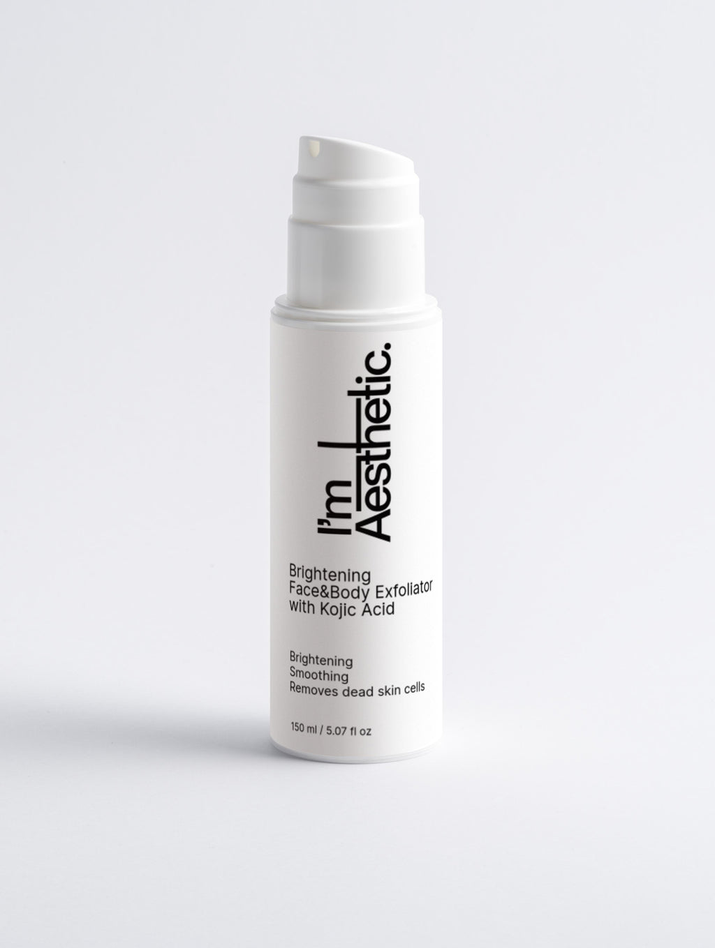 Brightening Face&Body Exfoliator with Kojic Acid