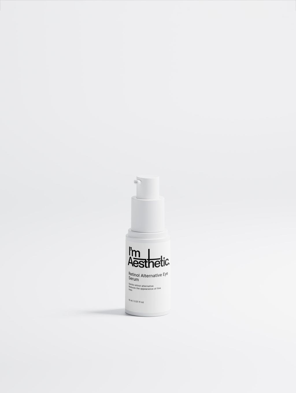 Retinol Alternative Eye Serum