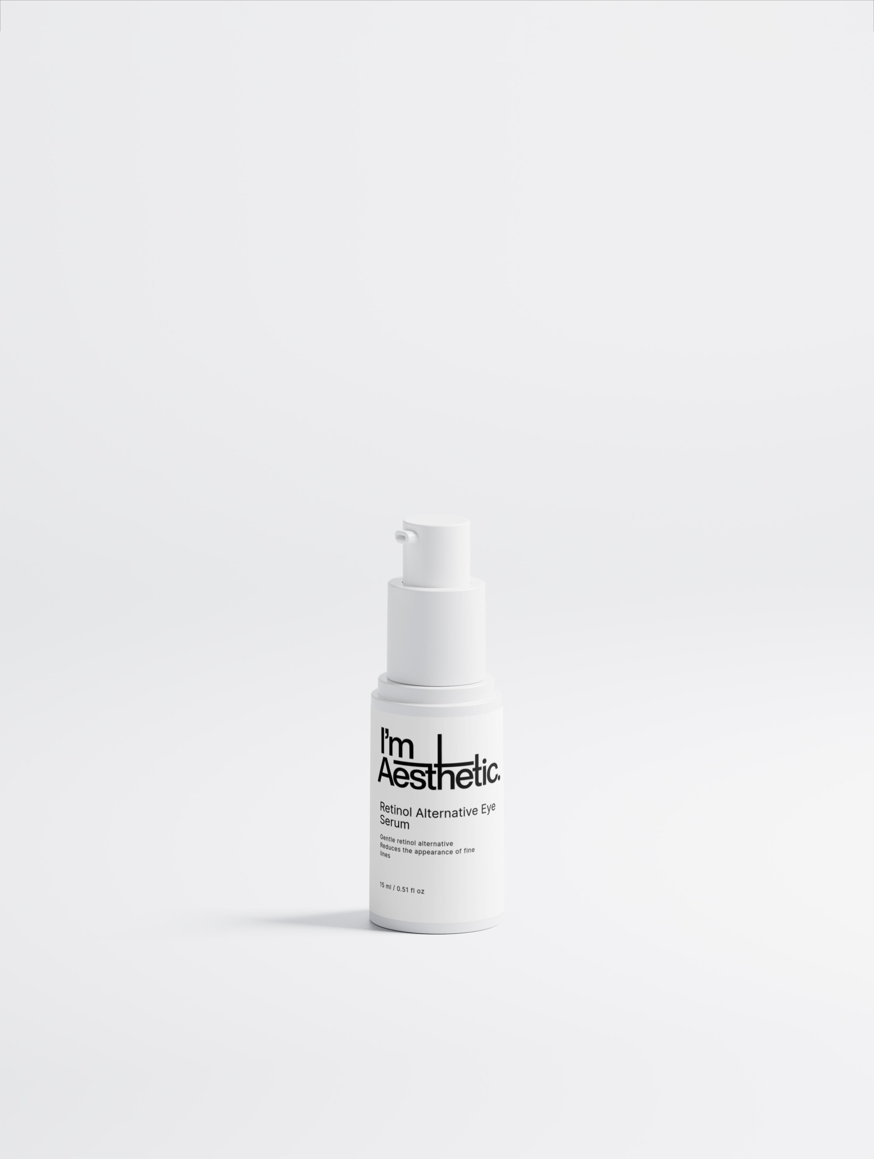Retinol Alternative Eye Serum