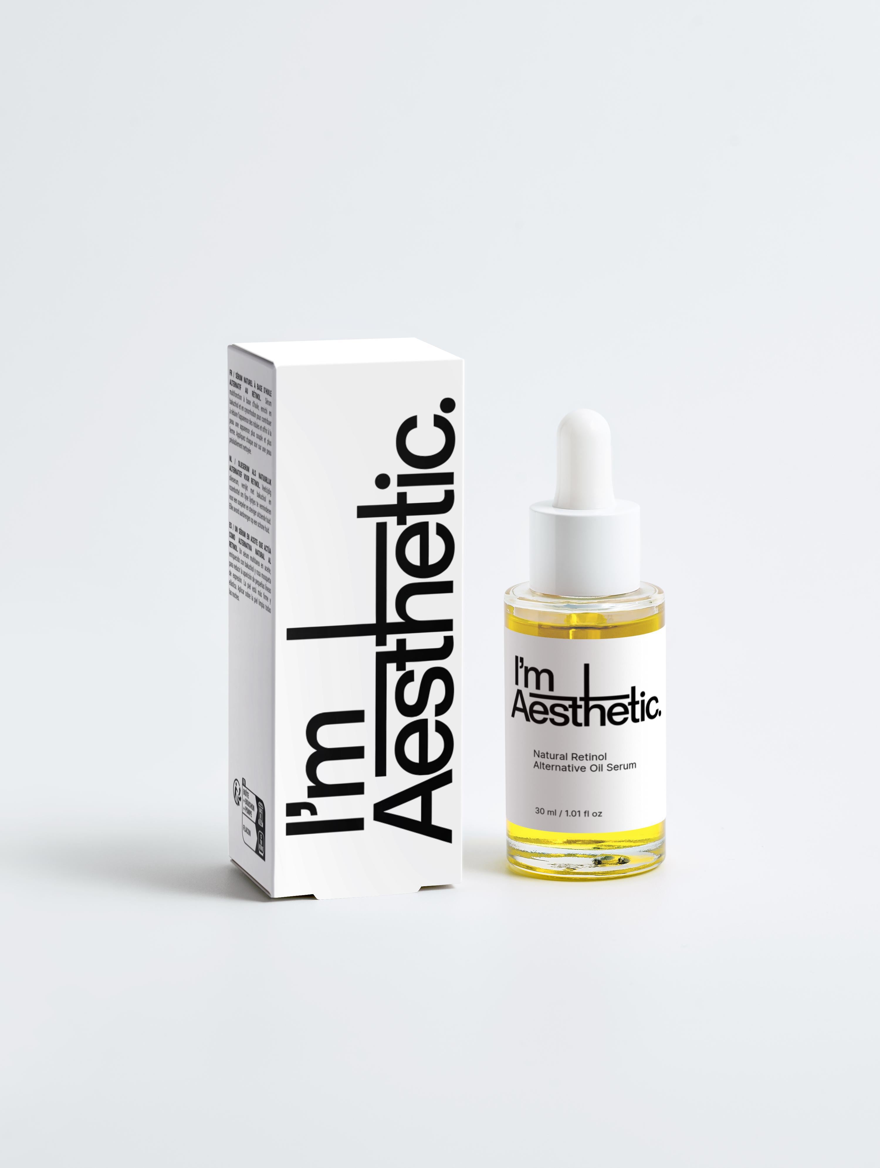 Serum Boost Collection Box