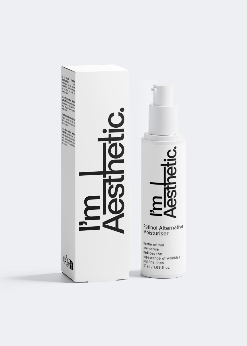 Retinol Alternative Moisturiser