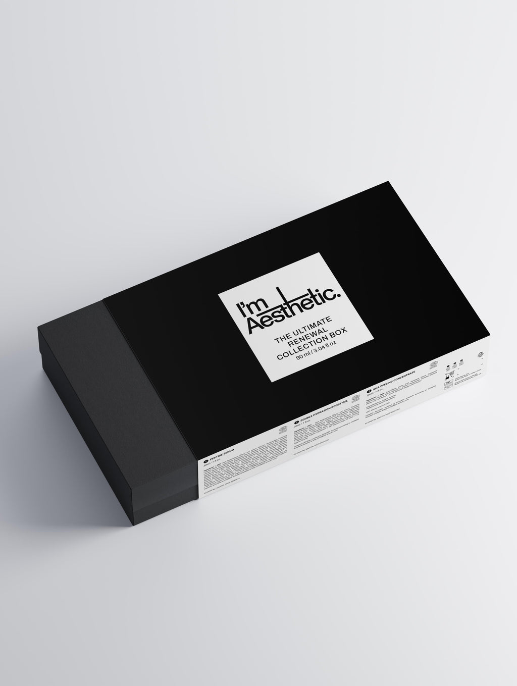 Ultimate Renewal Collection Box