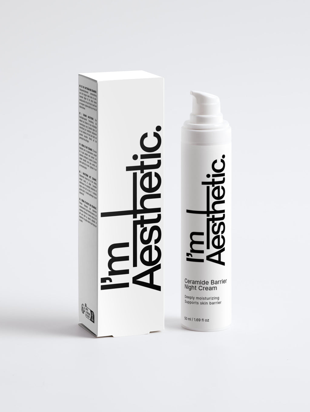 Ceramide Barrier Night Cream