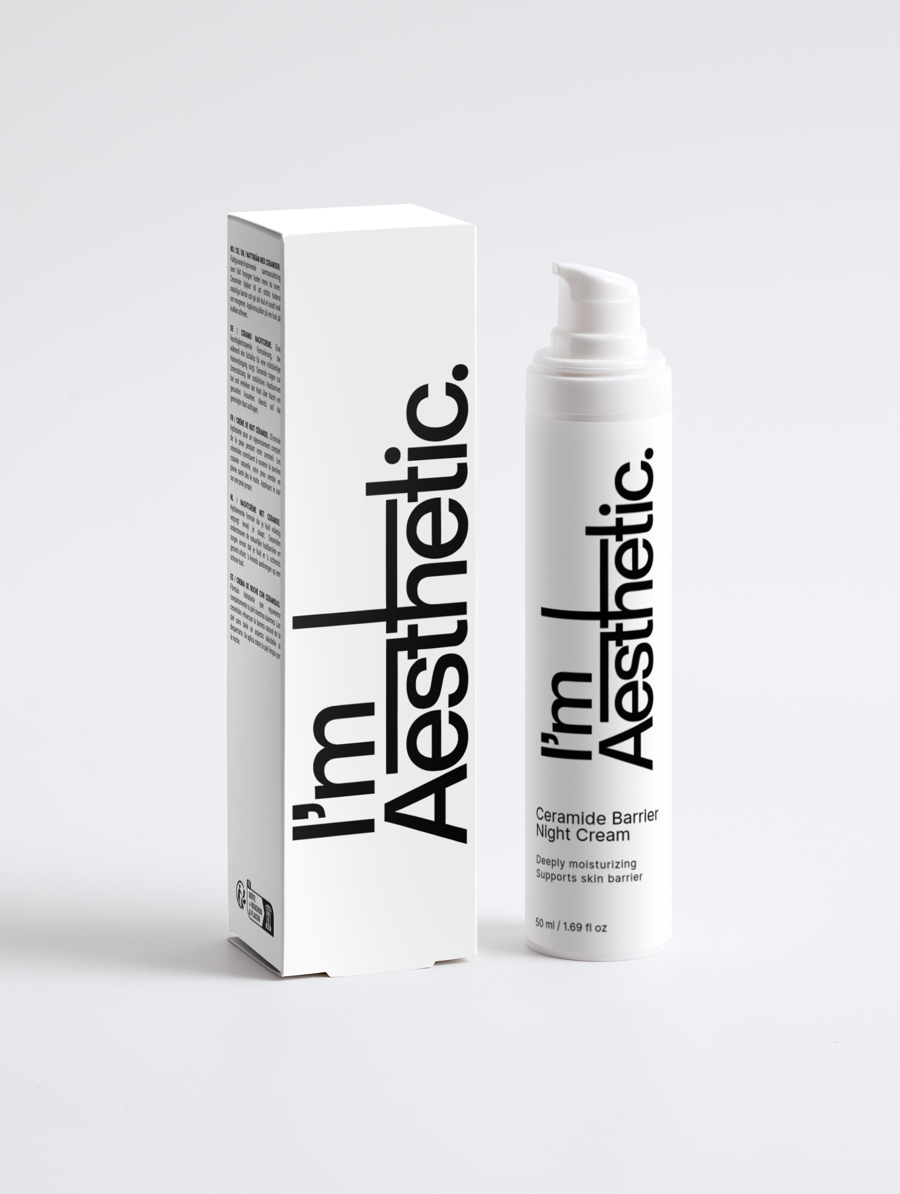 Ceramide Barrier Night Cream