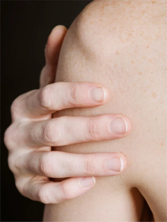 Brightening Face&Body Exfoliator with Kojic Acid