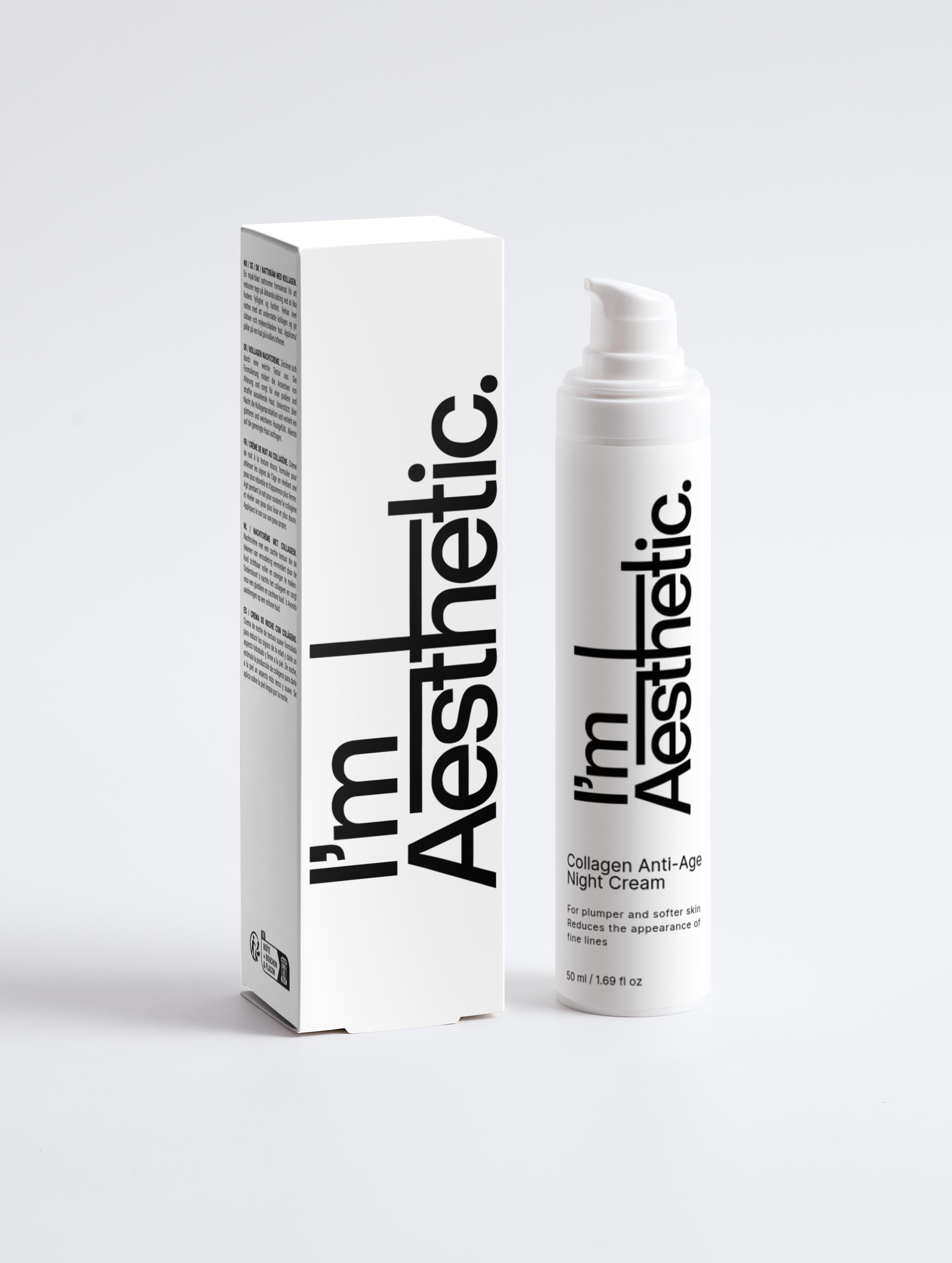 Collagen Anti-Age Night Cream