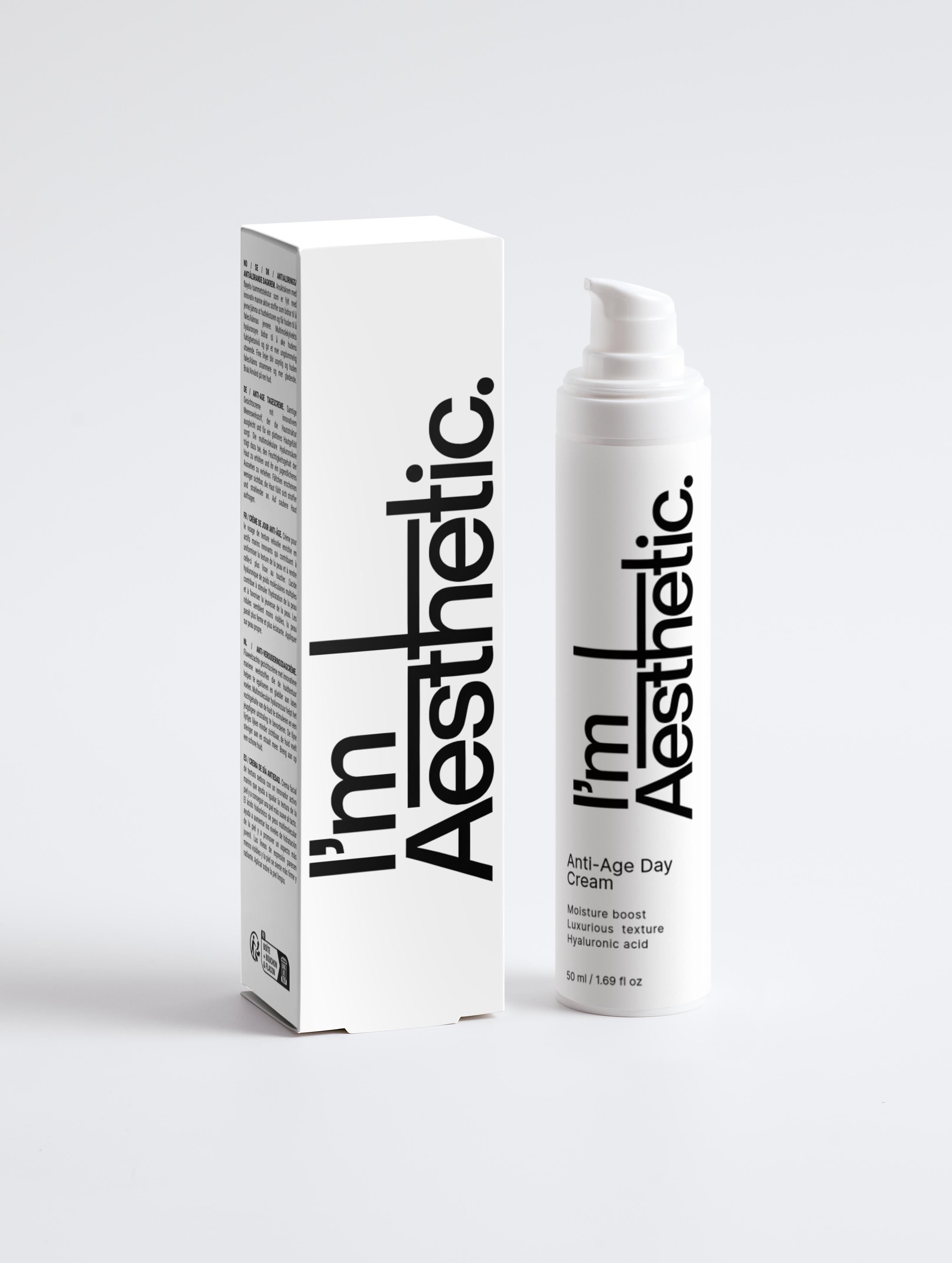 Anti-Ageing Collection Box