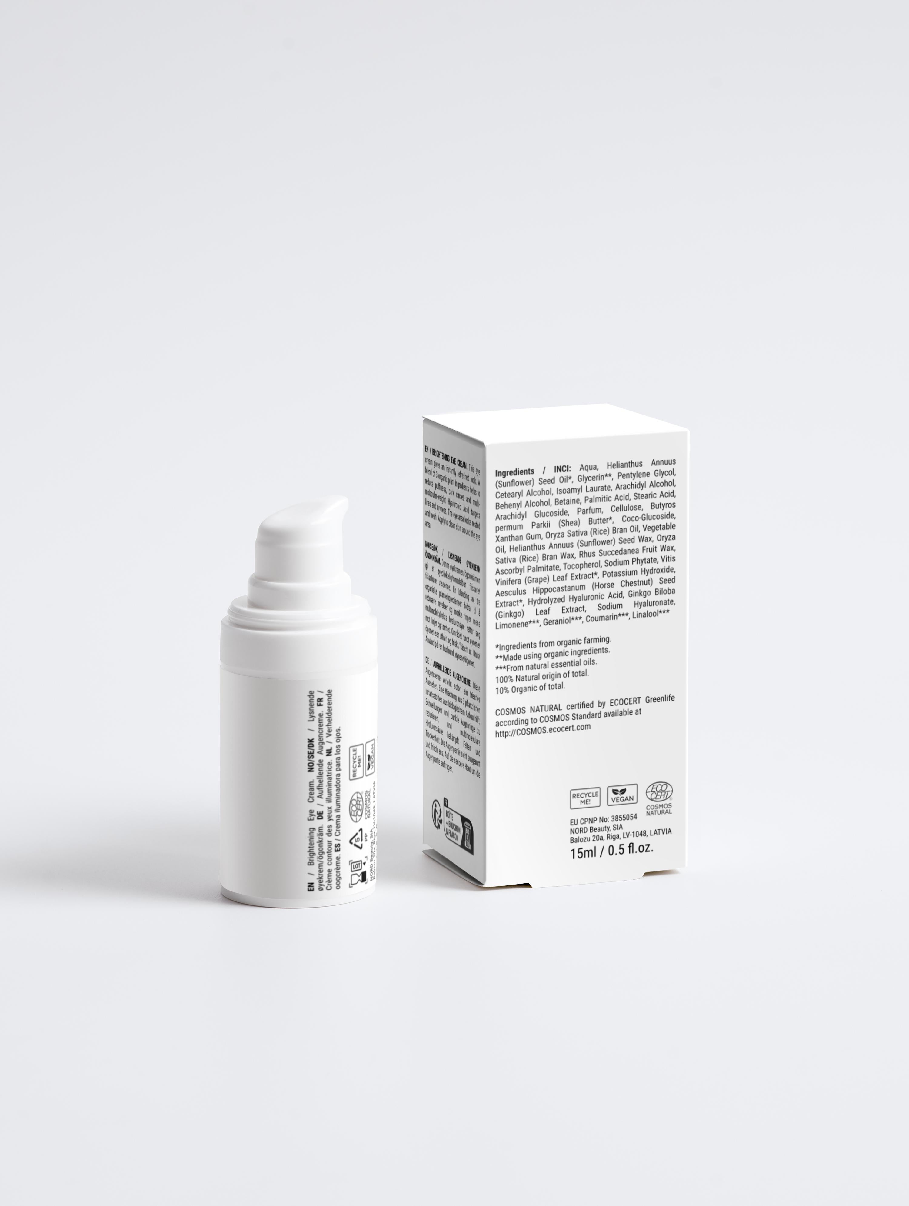 Brightening Eye Cream