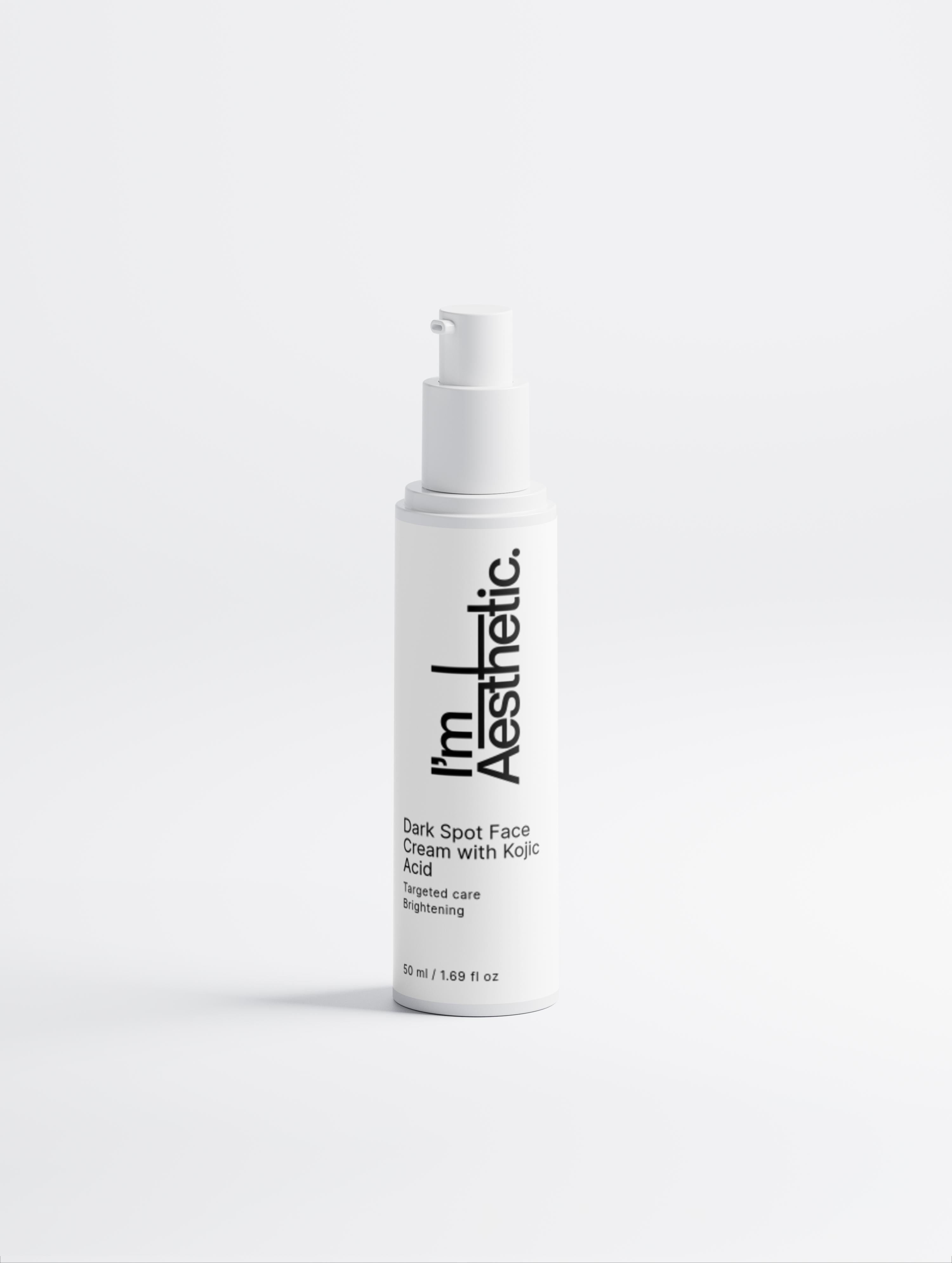 Dark Spot Face Cream with Kojic Acid