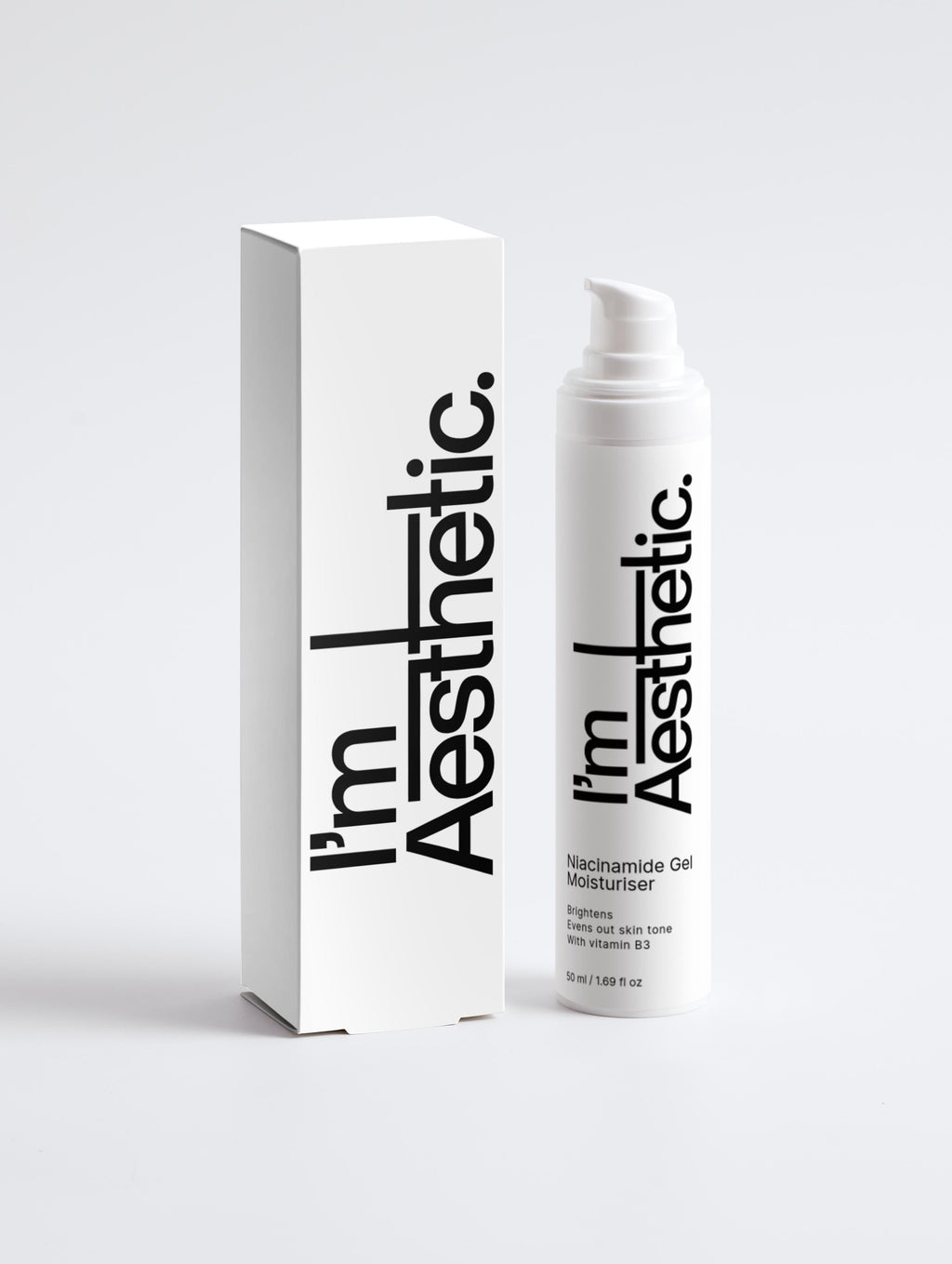 Niacinamide Gel Moisturiser