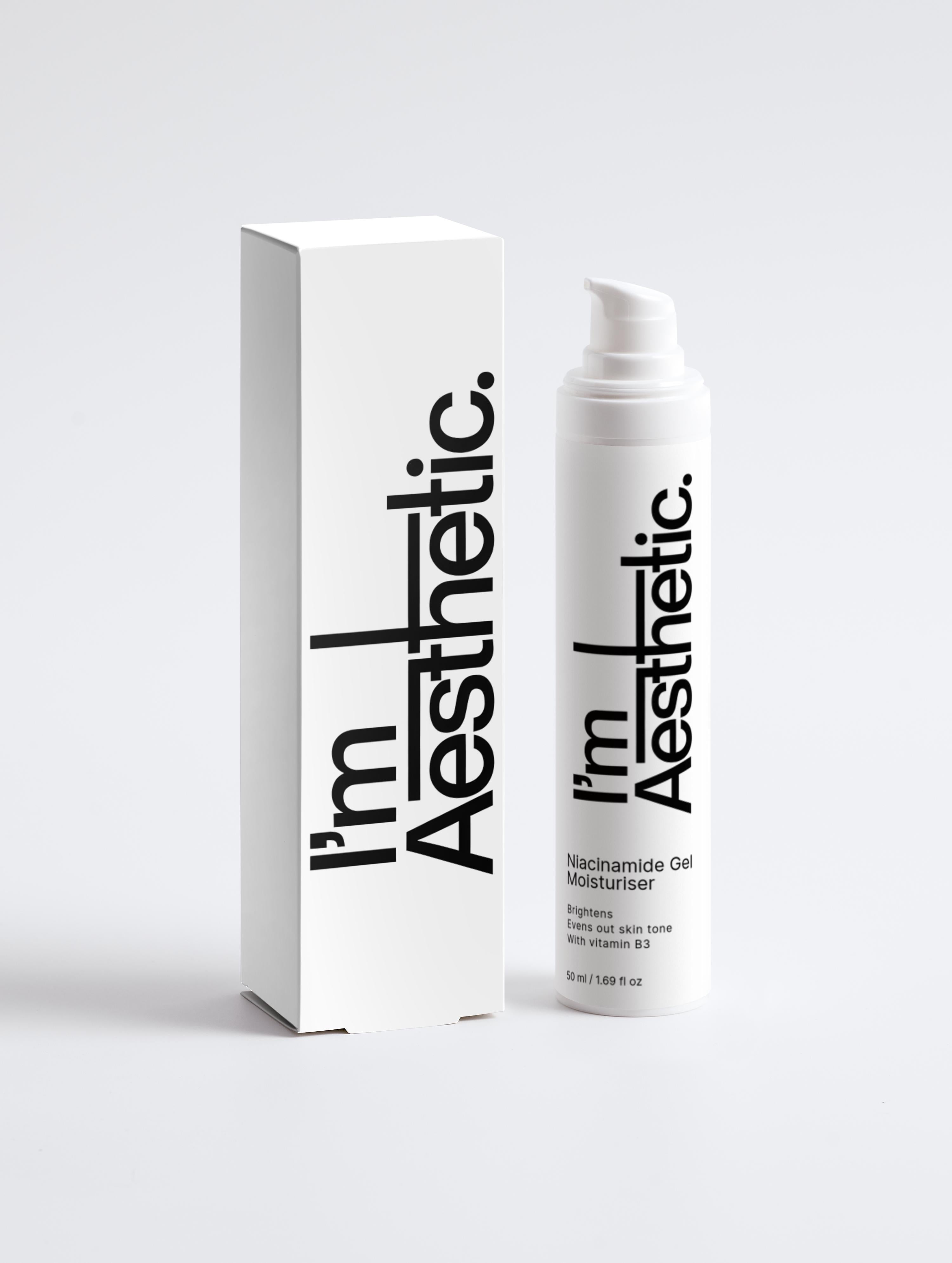 Niacinamide Gel Moisturiser