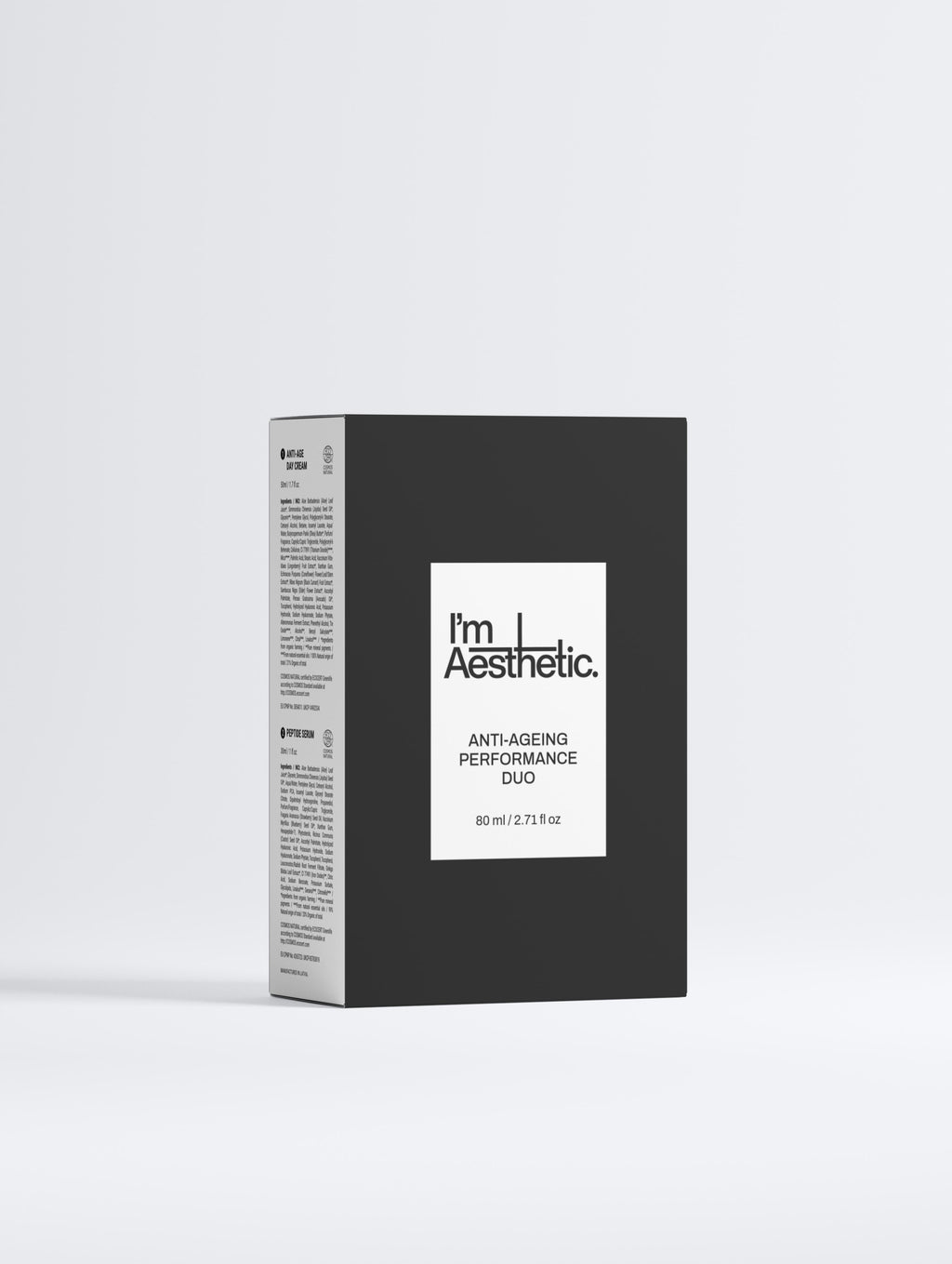 Anti-Ageing Performance Duo