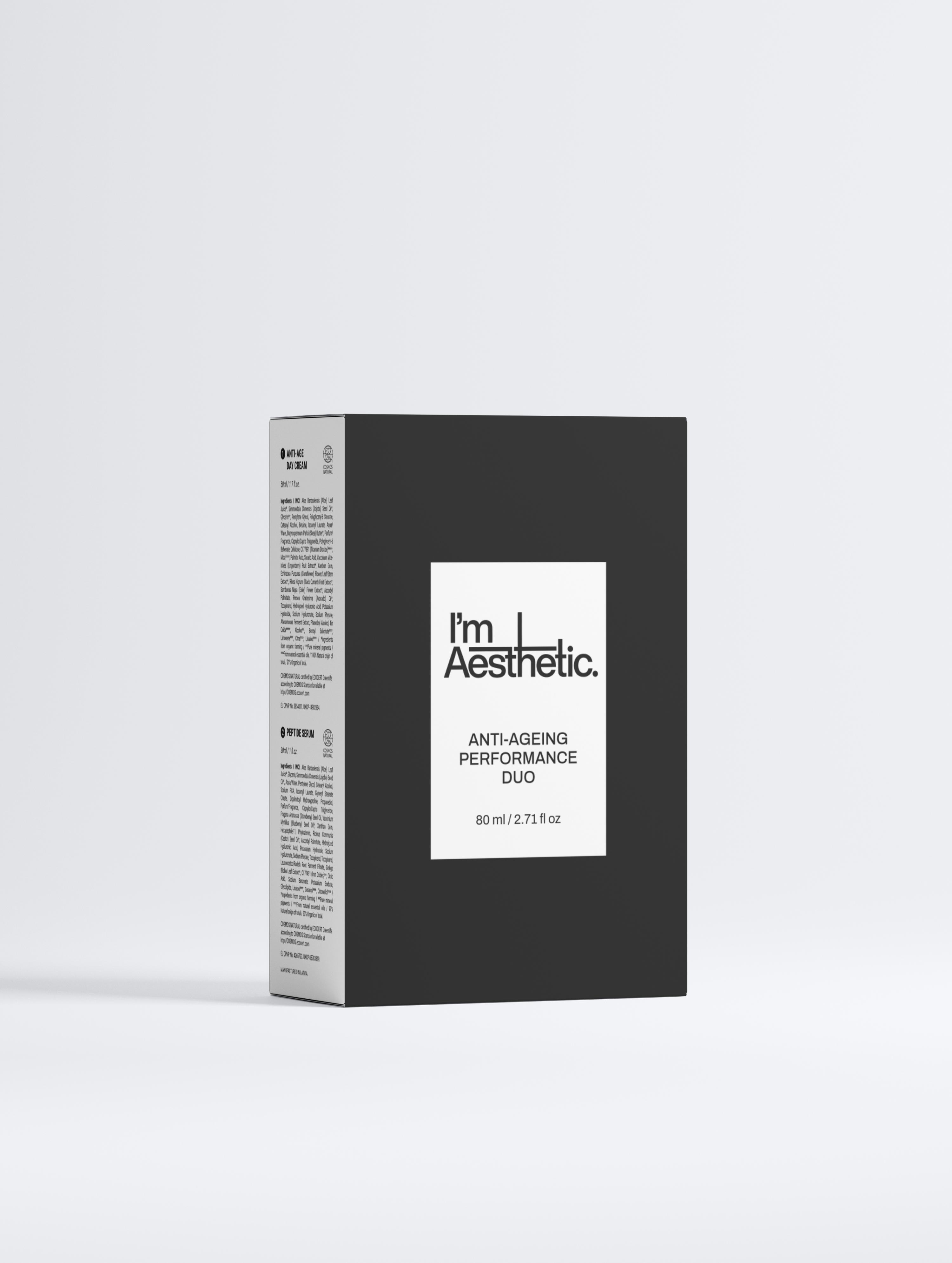 Anti-Ageing Performance Duo