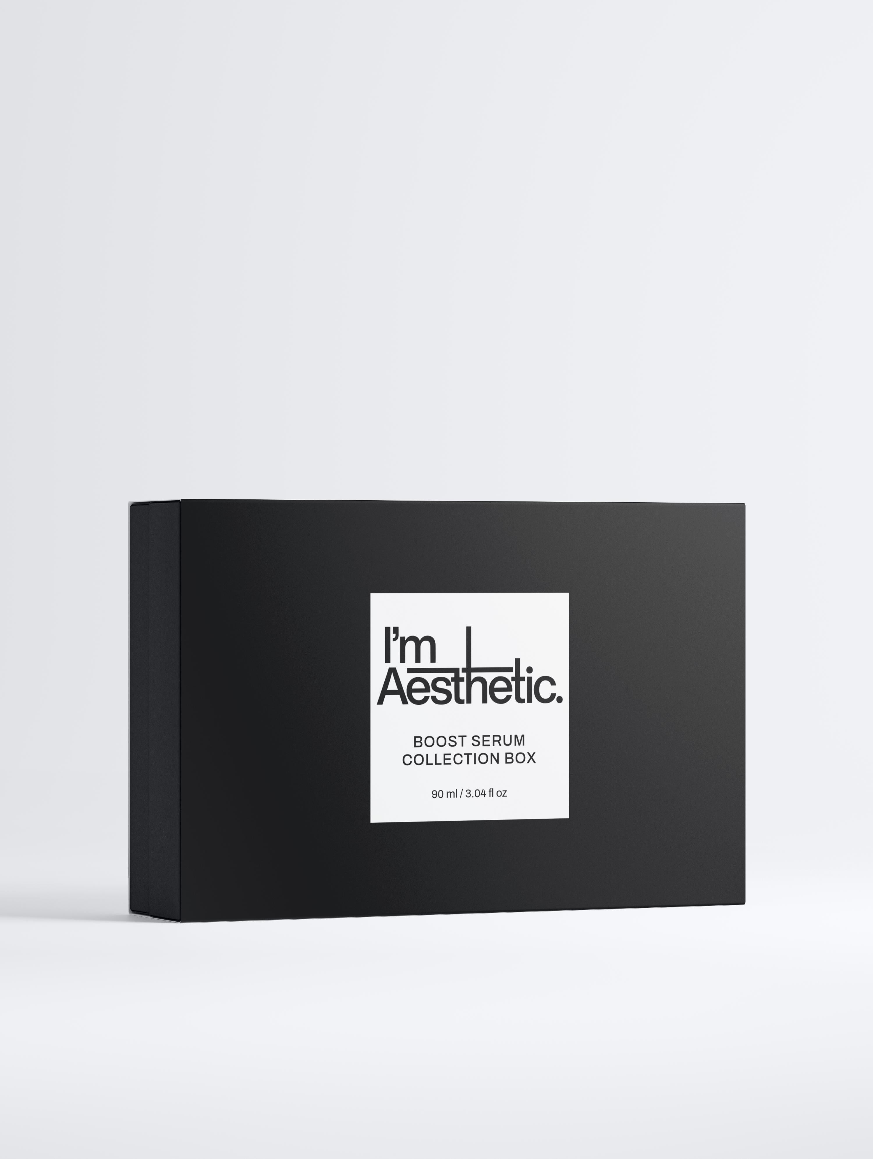 Serum Boost Collection Box