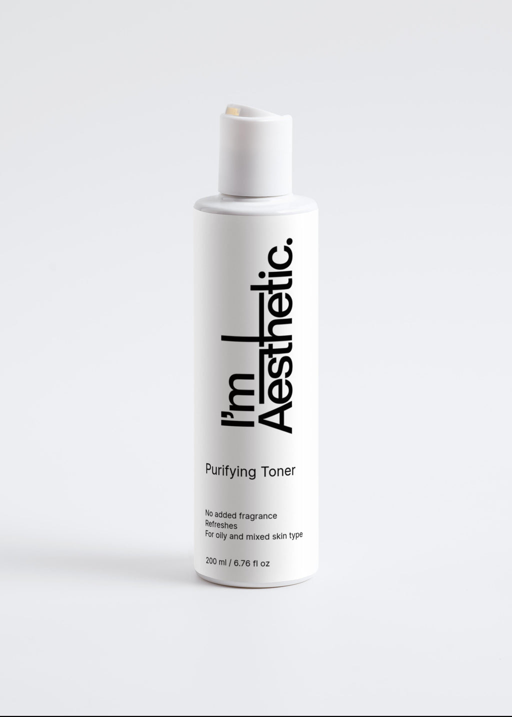 Purifying Toner